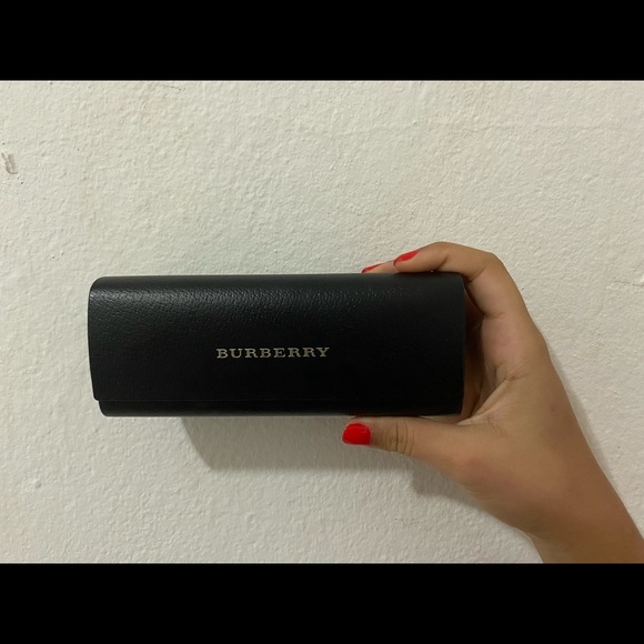 TRANSPARENT GLASSES/ Burberry BE 4280 3024/1W - Picture 3 of 5